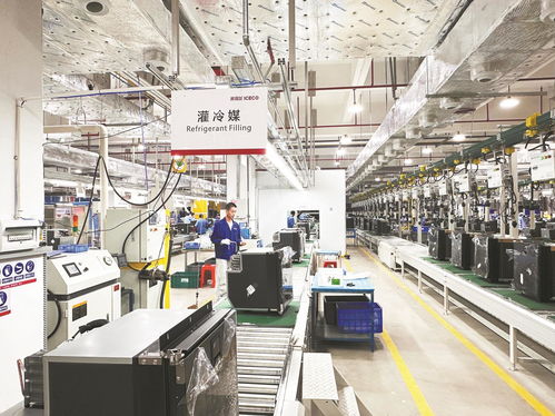 政府当好职业健康管家 为制造业企业高质量发展注入新动能