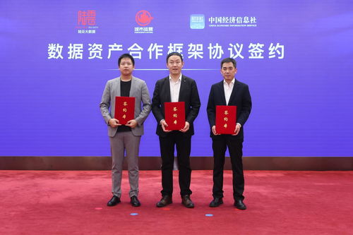 中国经济信息社启动“数据资产入表全国行”活动，以经济信息咨询赋能数据要素市场建设