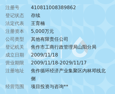 焦作山阳区 投资热土背后的经济信息咨询支撑